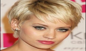 Pictures Of Short Haircuts For Thin Hair 4