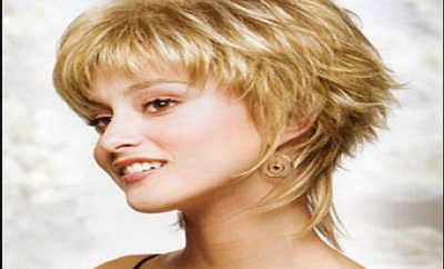 Shag Haircuts For Thin Hair 13