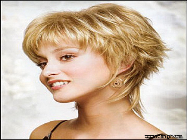 Shag Haircuts For Thin Hair 13