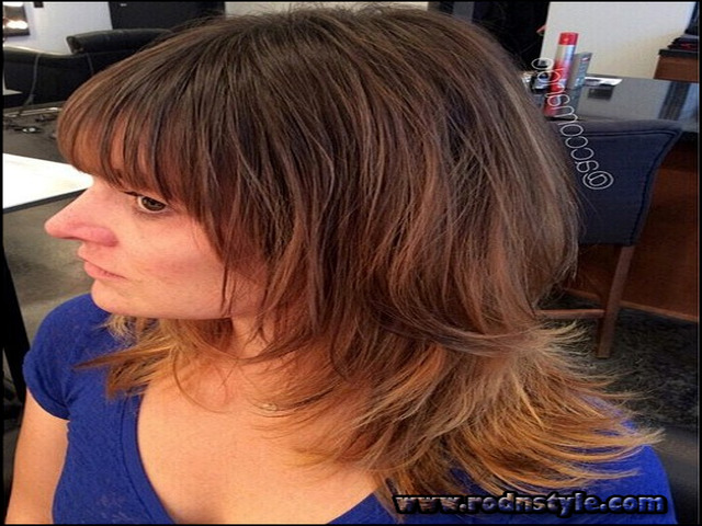 Shag Haircuts For Thin Hair 2