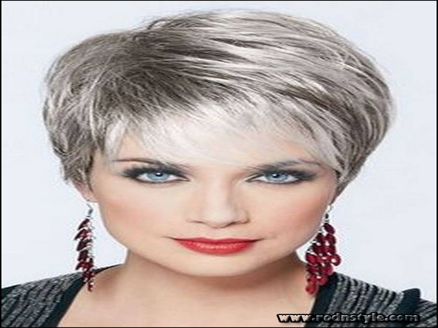 Short Haircuts For Women With Thin Hair 0