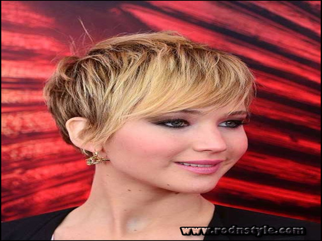 Short Haircuts For Women With Thin Hair 11