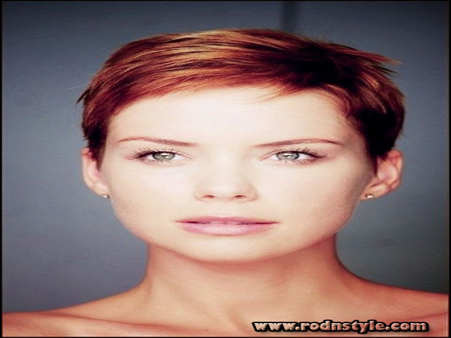 Short Haircuts For Women With Thin Hair 13