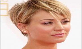 Short Haircuts For Women With Thin Hair 8