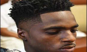 Taper Fade Haircut Styles For Black Men 10