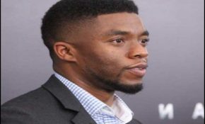 Taper Fade Haircut Styles For Black Men 13