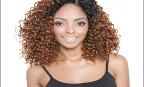 Beach Curl Weave Hairstyles 13