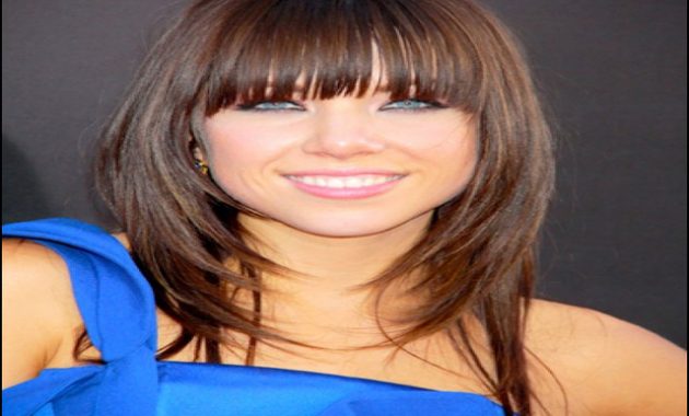 womens-hairstyles-with-bangs-3-630x380 Choose 6 Images Of When Womens Hairstyles With Bangs Sends You Running for Cover