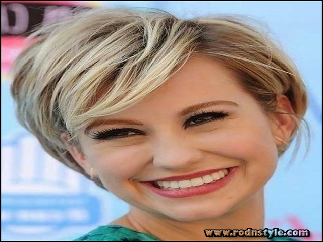 Women's Short Haircut Styles 10