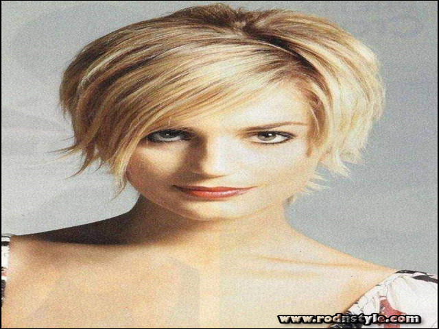 Women's Short Haircut Styles 11