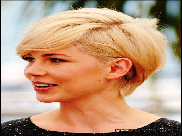 Women's Short Haircut Styles 2