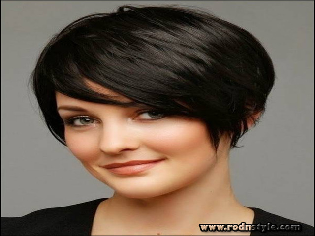 Women's Short Haircut Styles 3