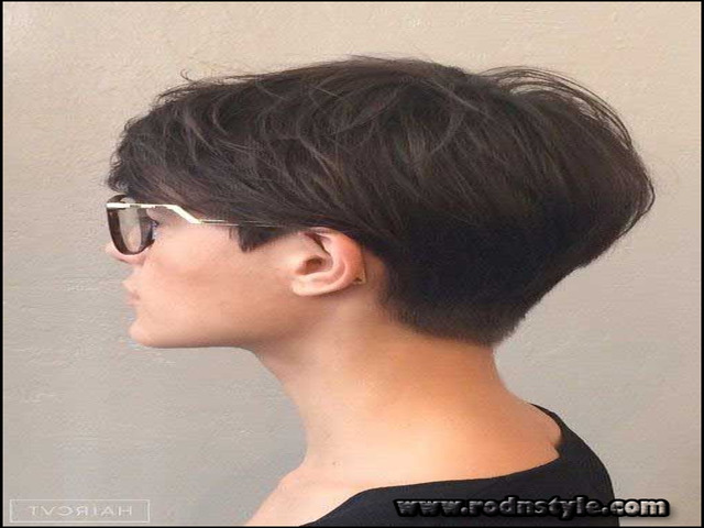 Women's Short Haircut Styles 5