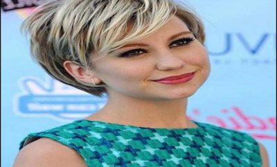 Women's Short Haircut Styles 6