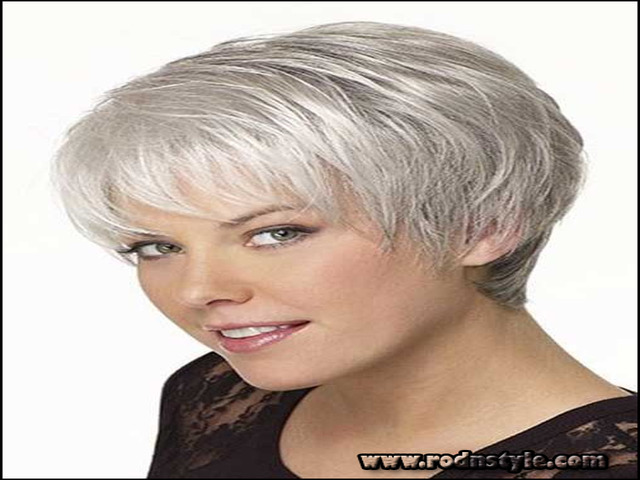 Women's Short Haircut Styles 7