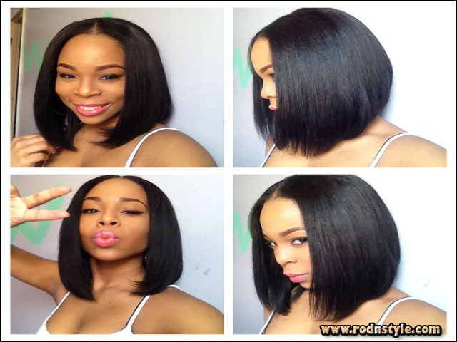 Bob Hairstyle Sew In 0