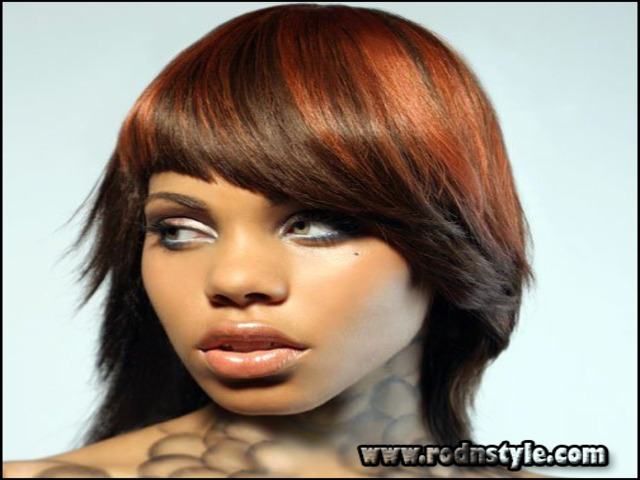 Bob Hairstyle Sew In 12