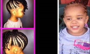 Braided Hairstyles For African American Girls 1