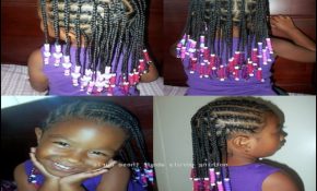 Braided Hairstyles For African American Girls 2