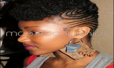 Braided Hairstyles For African American Girls 5