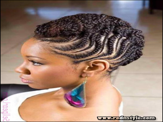 Braided Hairstyles For African American Hair 10