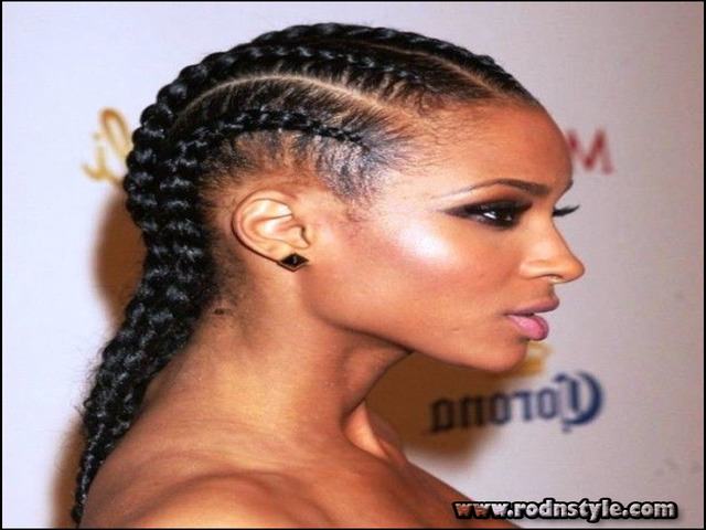 Braided Hairstyles For African American Hair 11