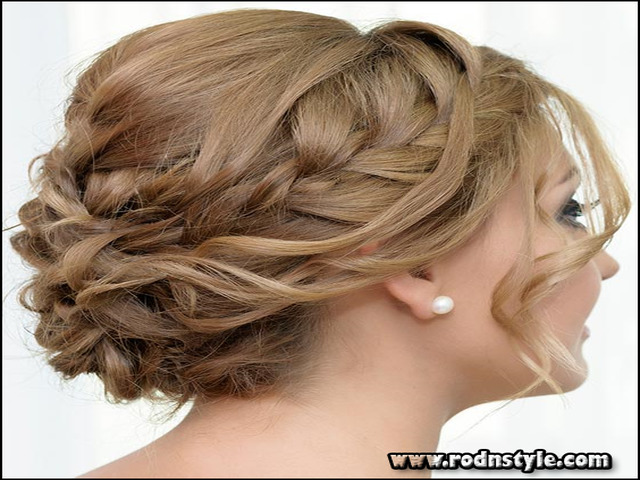 Braided Hairstyles For Thin Hair 10