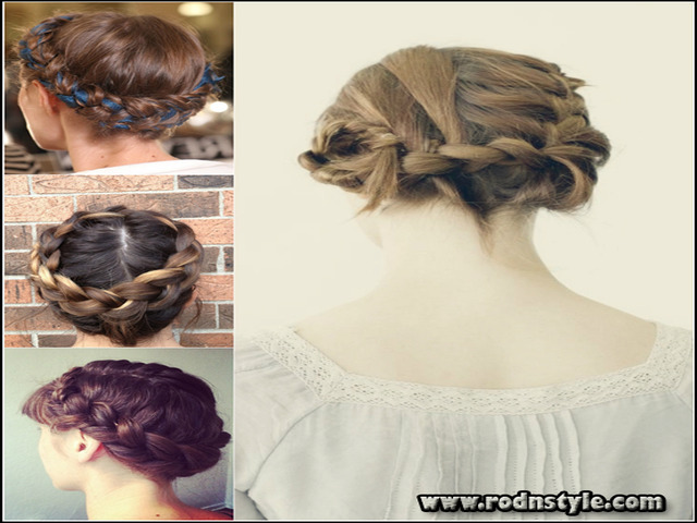 Braided Hairstyles For Thin Hair 11