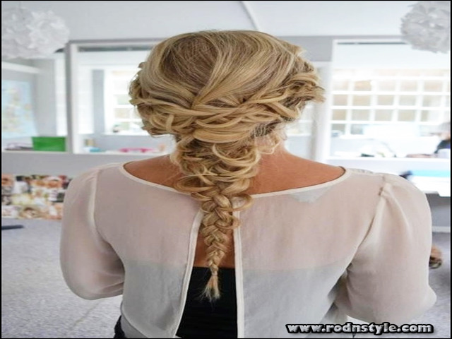 Braided Hairstyles For Thin Hair 13