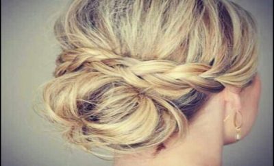 Braided Hairstyles For Thin Hair 5