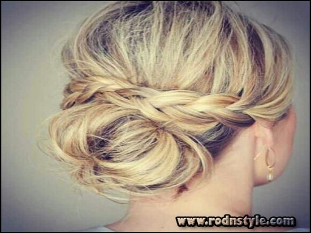 Braided Hairstyles For Thin Hair 5