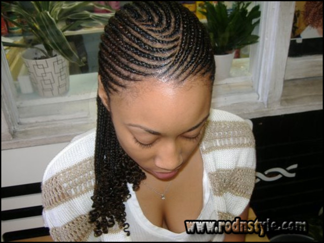 Braiding Hairstyles For Teenagers 7