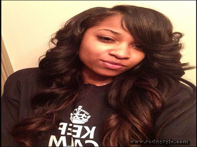 Brazilian Sew In Hairstyles 5