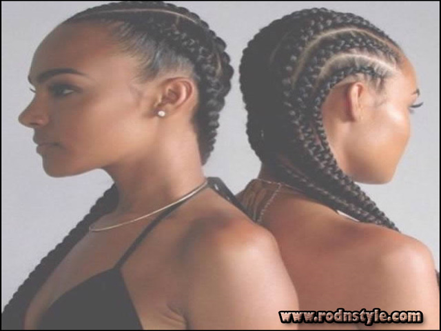 Cornrows Braids Hairstyles Pictures 4