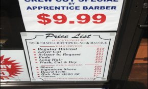 Cost Of Haircut At Great Clips 0