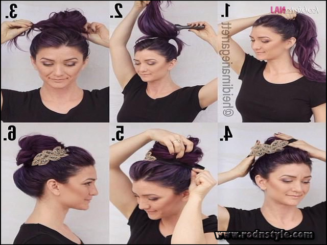 Create Your Own Hairstyle 7