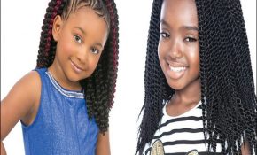 Crochet Hairstyles For Kids 0