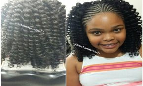 Crochet Hairstyles For Kids 2