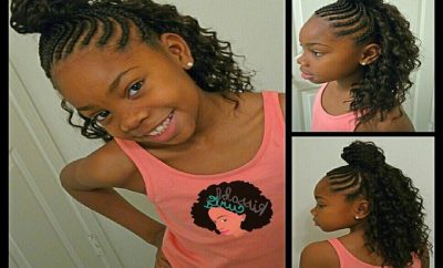 Crochet Hairstyles For Kids 5