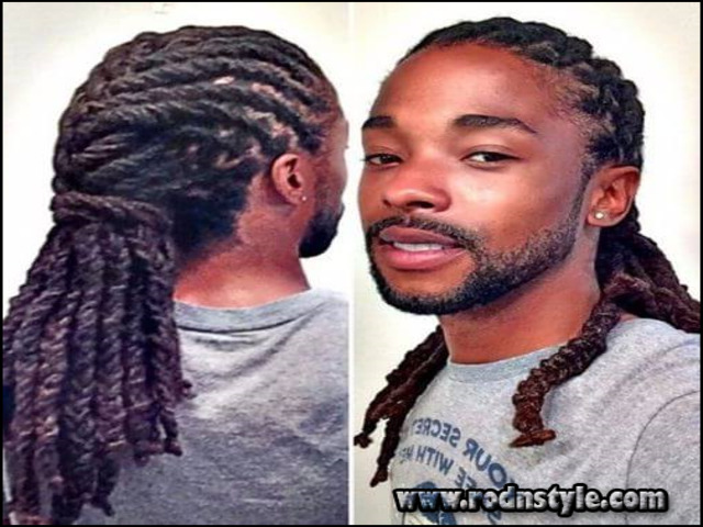 Different Hairstyles For Dreads 0