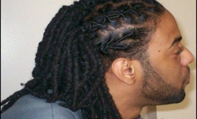 Different Hairstyles For Dreads 2