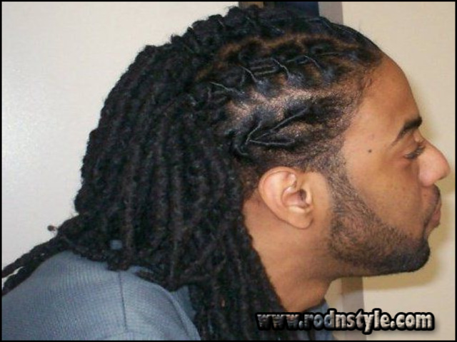 Different Hairstyles For Dreads 2