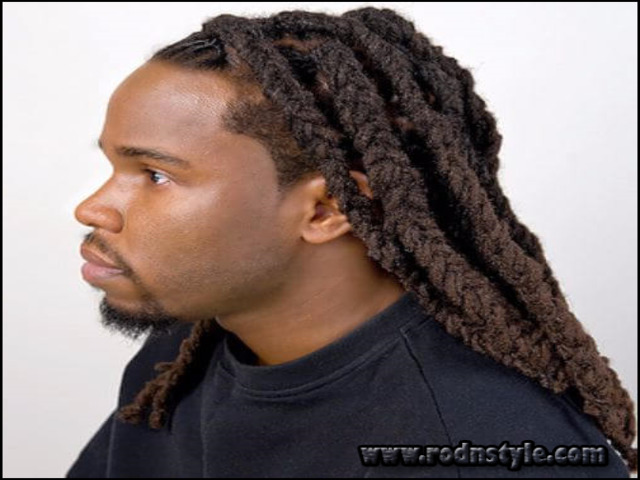 Different Hairstyles For Dreads 3