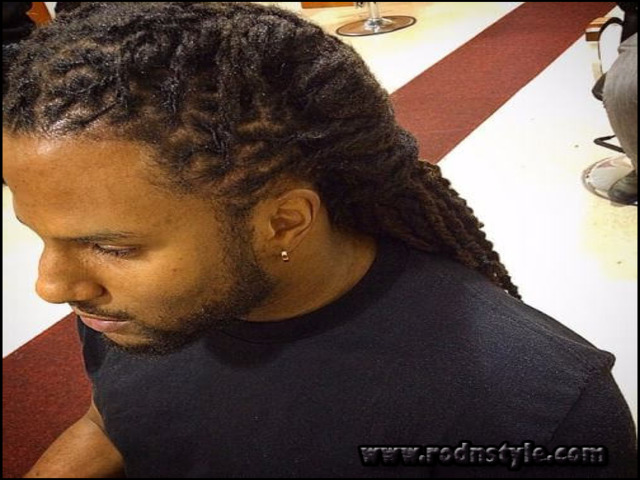 Dread Hairstyles For Men 9