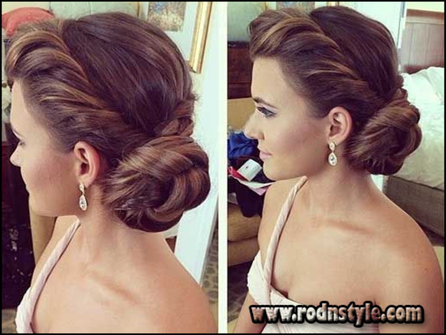 Evening Hairstyles For Long Hair 2
