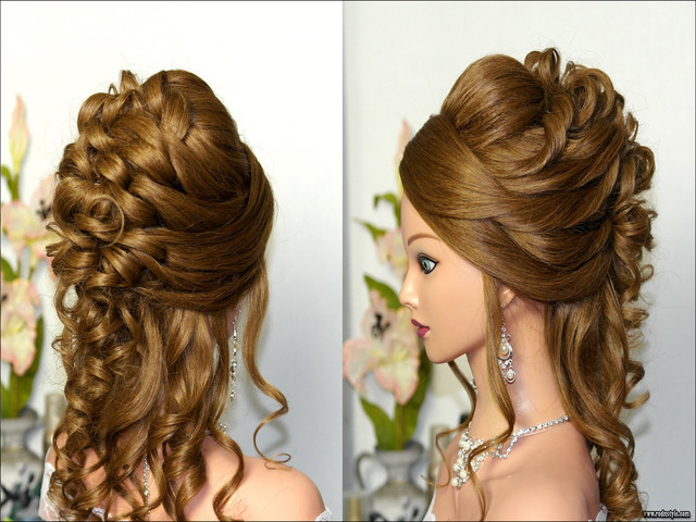 Evening Hairstyles For Long Hair 7