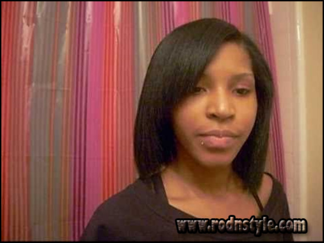 Flat Iron Hairstyles For Short Hair 3