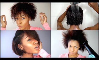 Flat Iron Hairstyles For Short Hair 4