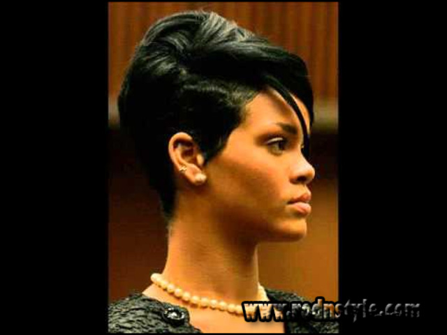 Flat Iron Hairstyles For Short Hair 7