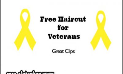 Free Haircuts For Veterans 6